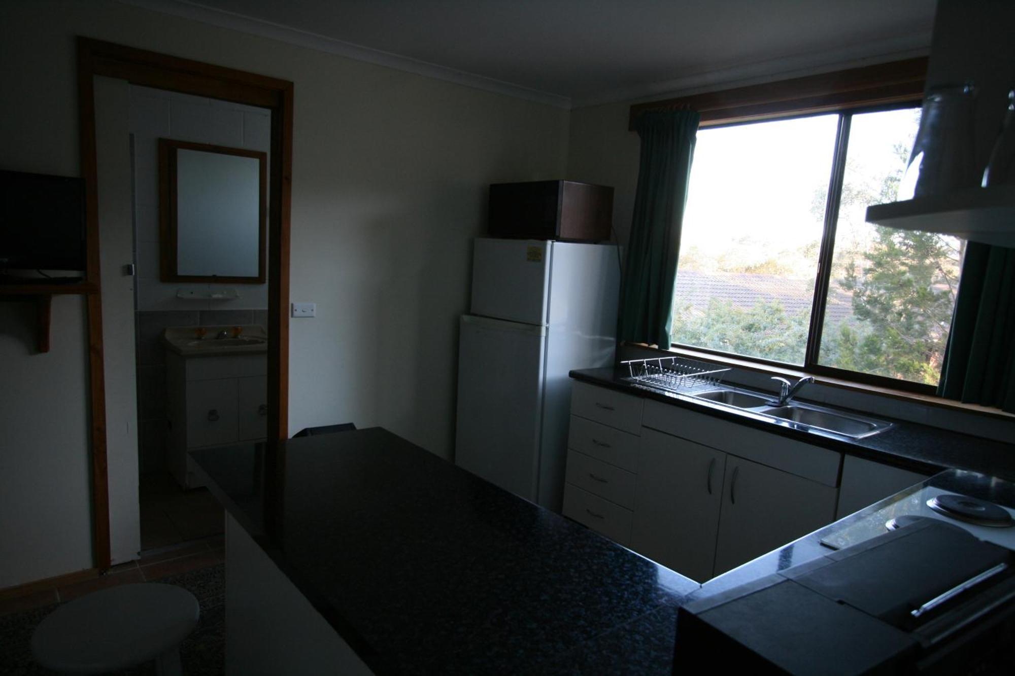 Chalet Jindabyne Værelse billede