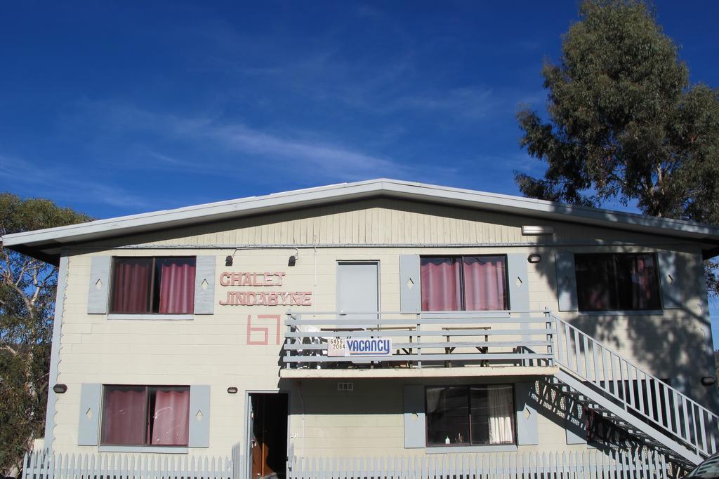 Chalet Jindabyne Eksteriør billede