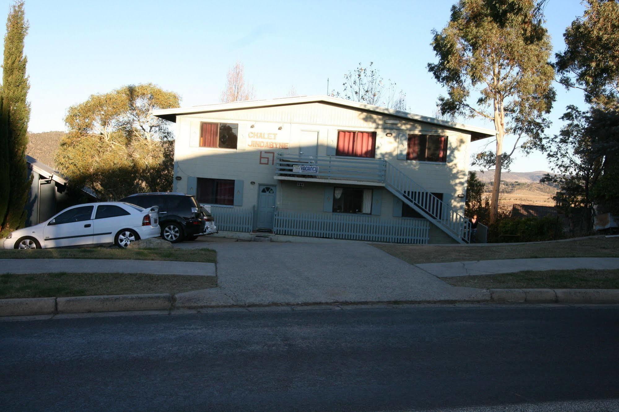 Chalet Jindabyne Eksteriør billede